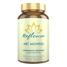 REFLOWER ART MOVING 60CPS