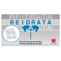 Reidrata X 40 Bs X 25 Gr     # Minsan 901148243