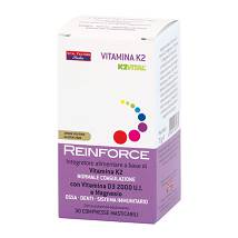 REINFORCE VITAMINA K2 30CPR