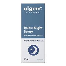 RELAX NIGHT SPRAY 50ML
