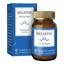 RELAXVIS SALI DA BAGNO 90G