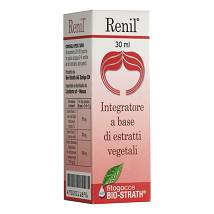 RENIL FITOGOCCE30ML BIO-STRATH