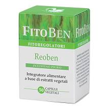 REOBEN 50CPS VEGETALI