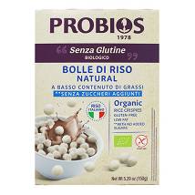 R&R BOLLE RISO NATURALE 150G