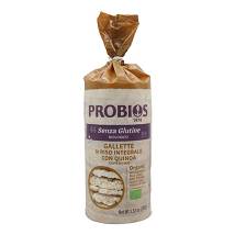 R&R GALLETTE RISO C/QUINOA100G