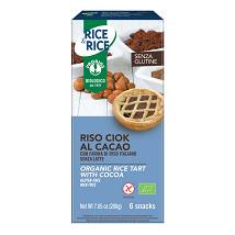 R&R RISO CIOK CACAO 6X33G