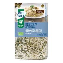R&R RISOTTO CARCIOFI C/MISO