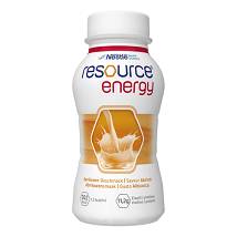 RESOURCE ENERGY ALB 4X200ML