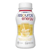 RESOURCE ENERGY VAN 4X200ML