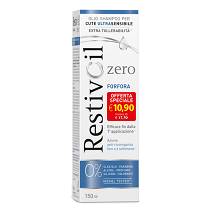 RESTIVOIL ZERO FORFORA 150ML