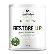RESTORE UP VANIGLIA BAR 250G