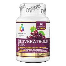 RESVERATROLO 60CPR COLOURS