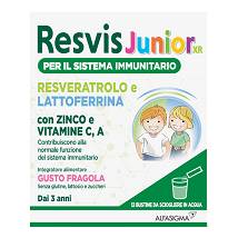 RESVIS JUNIOR XR 12BUST