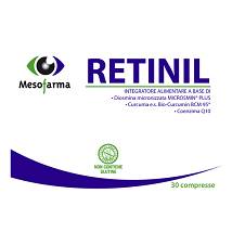 RETINIL 30CPR