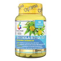RHODIOLA ROSEA 60CPR COLOURS