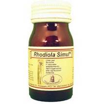 RHODIOLA SIMUL 40CPS 18G