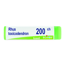 RHUS TOXICODENDRON 200CH GLOBULI
