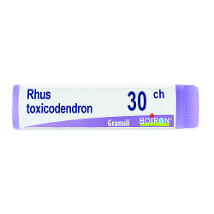 RHUS TOXICODENDRON 30CH GLOBULI