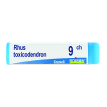 RHUS TOXICODENDRON 9CH GLOBULI