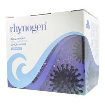 RHYNOGEN SOL NAS ISO 10SA+10DE
