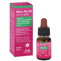 Ribes Pet 80 Gocce 25Ml Minsan 909748737