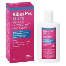 Ribes Pet Ultra Shampoo Balsamo 200Ml Minsan 932220205
