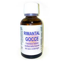 RIMANTAL GOCCE 30ML