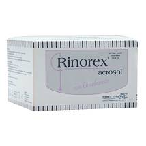 RINOREX AEROSOL BICARB 25F 3ML