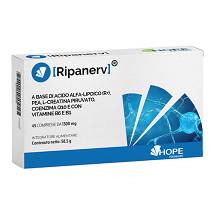 RIPANERV 45CPR