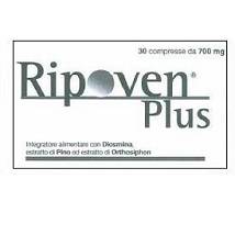 RIPOVEN PLUS 30CPR