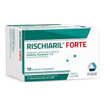 RISCHIARIL FORTE 10BUST