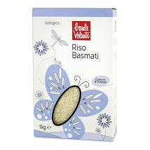 RISO BASMATI BIANCO 1KG