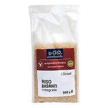 RISO BASMATI INTEGRALE 500G