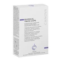 RIVESCAL TRICO CAPS 30CPR NEW