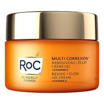 ROC MC REVIVE+GLOW CREMA GEL