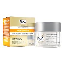 ROC MC REVIVE+GLOW CREMA UNIF