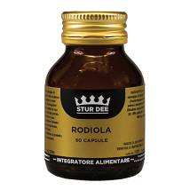 RODIOLA 50CPS STUR DEE
