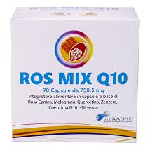 ROS MIX Q10 90CPS