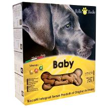 Rr Biscotti Cani Baby 400Gr Gusto Vaniglia 580404
