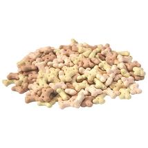 Rr Biscotti Cani Micros Mix 1Kg Gusto Vaniglia E Caramello 581081