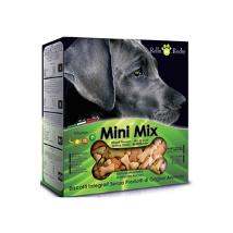 Rr Biscotti Cani Mini Mix 10Kg Gusto Vaniglia E Caramello 581975