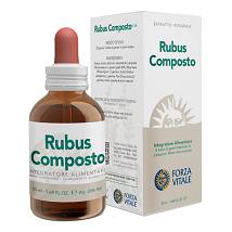 RUBUS COMPOSTO ECOSOL GTT 50ML