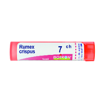 RUMEX CRISPUS 7CH GRANULI
