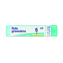RUTA GRAVEOLENS 6CH GRANULI