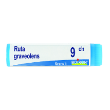 RUTA GRAVEOLENS 9CH GLOBULI