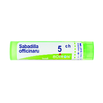 SABADILLA OFFICINARUM 5CH GRANULI