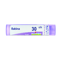 SABINA 30CH GRANULI