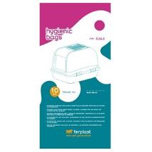 Sacco Igienico 12Pz Fpi5362 50X38 Per Nip 20-Nip 20 Plus-Bella-Prima