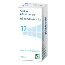 SALE DR SCHUSSLER N.12CASU*200