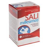 SALI MILLESIMATI 25BUST
